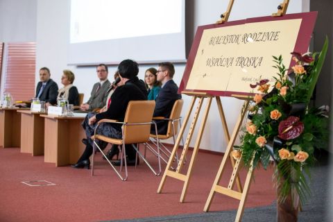 Konferencja „Białystok Rodzinie - Wspólna Troska” 