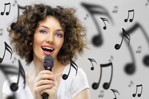 Otwarty głos. Wskazówki dla śpiewających i marzących o śpiewaniu.