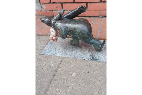 Spacer Seniorów po Białymstoku - Szlakiem Białostockich Widzimisiów