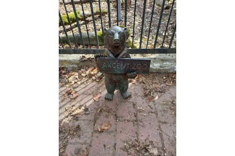 Spacer Seniorów po Białymstoku - Szlakiem Białostockich Widzimisiów