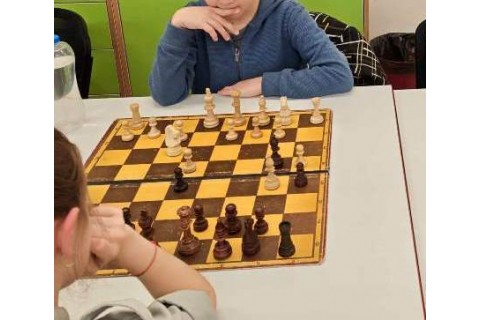 Zajęcia szachowe dla dzieci