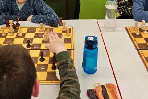Zajęcia szachowe dla dzieci