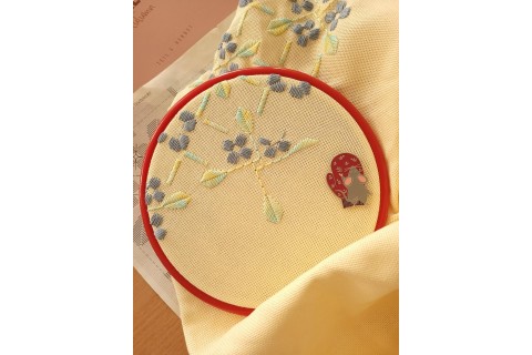 Spotkanie klubu pasjonatów robótek ręcznych