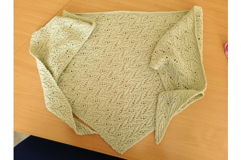 Spotkanie klubu pasjonatów robótek ręcznych