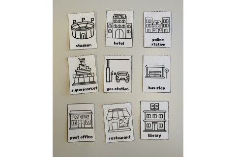 Zajęcia j. angielskiego dla Seniorów