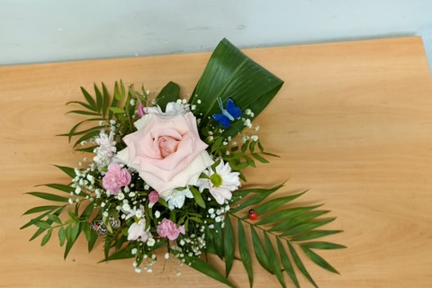 Warsztaty florystyczne dla dorosłych - Wiosenna kompozycja na stół