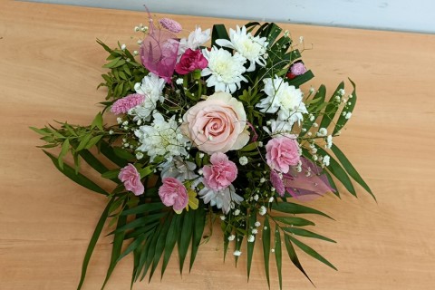 Warsztaty florystyczne dla dorosłych - Wiosenna kompozycja na stół