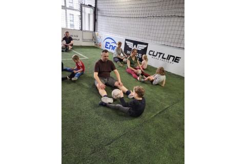 Zajęcia ogólnorozwojowe dla rodziców z dziećmi 3-5 lat