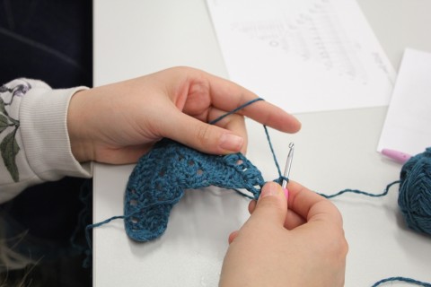 Warsztaty szydełkowania dla początkujących