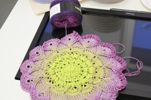 Warsztaty szydełkowania dla początkujących