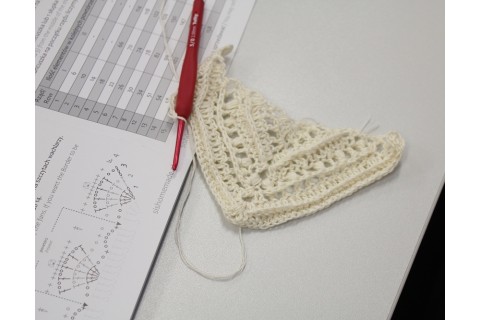 Warsztaty szydełkowania dla początkujących