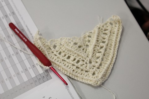 Warsztaty szydełkowania dla początkujących