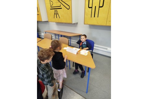 Zajęcia j. angielskiego dla dzieci 5-6 lat
