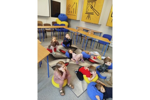 Zajęcia j. angielskiego dla dzieci 5-6 lat