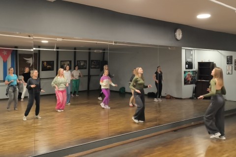 Bachata solo dla kobiet