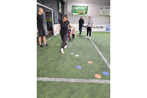 Zajęcia ogólnorozwojowe dla rodziców z dziećmi 3-5 lat