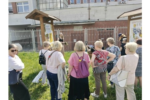 Warsztaty hortiterapeutyczne dla seniorów „W rytmie wzrostu”