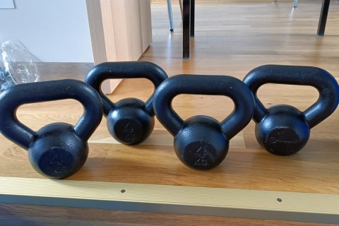 Trening medyczny dla seniorów