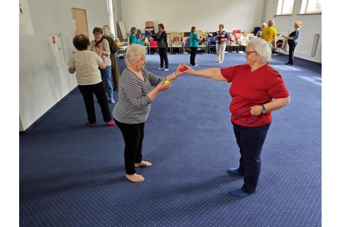 Trening medyczny - Sprawny Senior