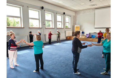 Trening medyczny - Sprawny Senior