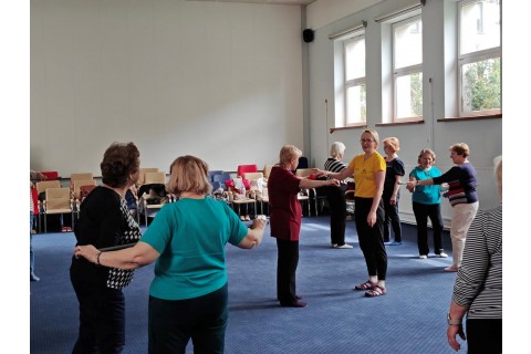 Trening medyczny - Sprawny Senior