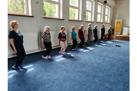 Trening medyczny - Sprawny Senior