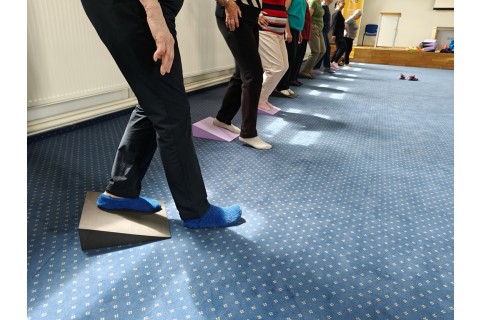 Trening medyczny - Sprawny Senior