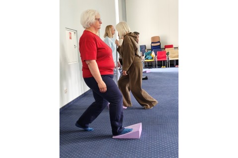 Trening medyczny - Sprawny Senior