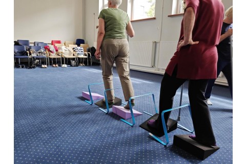 Trening medyczny - Sprawny Senior