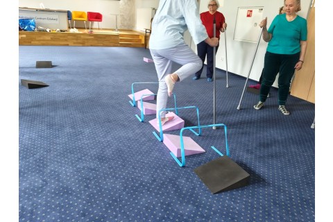 Trening medyczny - Sprawny Senior