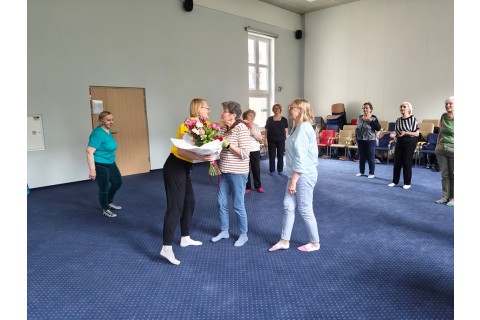 Trening medyczny - Sprawny Senior