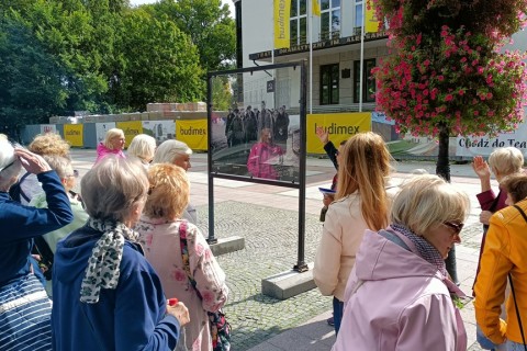 Spacer Seniorów po Białymstoku - Teatralny Białystok