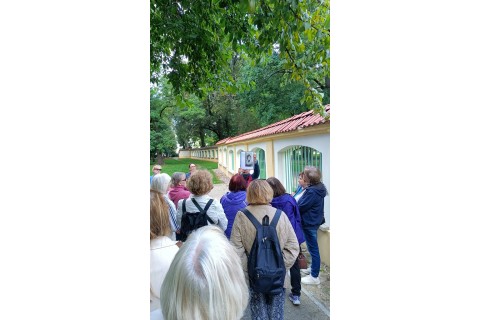 Spacer Seniorów po Białymstoku - Teatralny Białystok