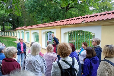 Spacer Seniorów po Białymstoku - Teatralny Białystok