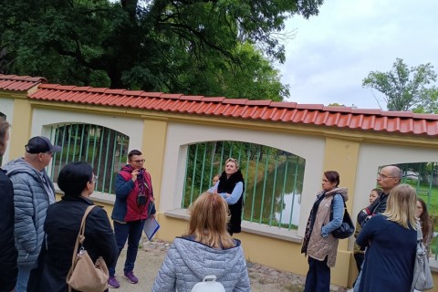 Rodzinny spacer po Białymstoku - Teatralny Białystok