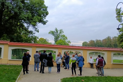 Rodzinny spacer po Białymstoku - Teatralny Białystok