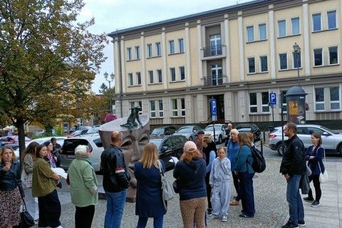 Rodzinny spacer po Białymstoku - Teatralny Białystok
