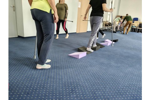 Trening medyczny - Sprawny Senior