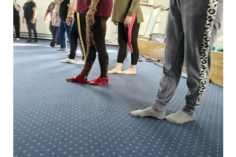Trening medyczny - Sprawny Senior