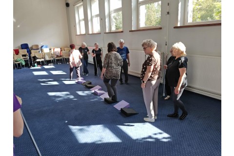 Trening medyczny - Sprawny Senior