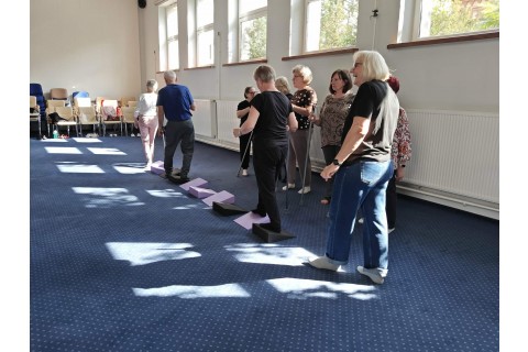 Trening medyczny - Sprawny Senior