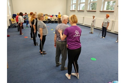Trening medyczny - Sprawny Senior
