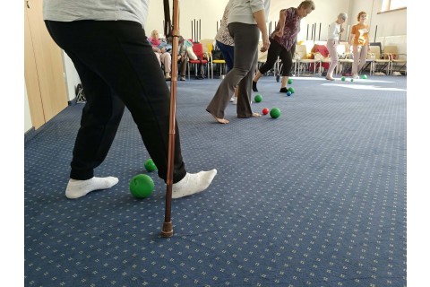 Trening medyczny - Sprawny Senior