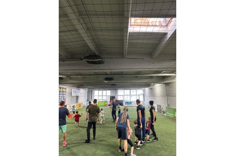 Zajęcia ogólnorozwojowe dla rodziców z dziećmi 3-5 lat
