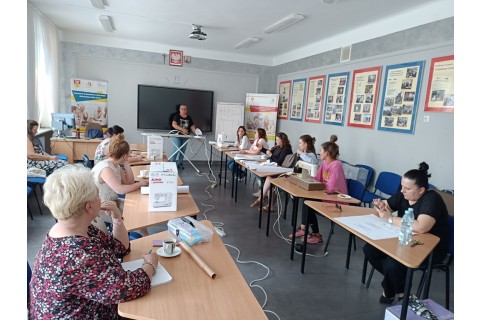 Warsztaty krojui szycia