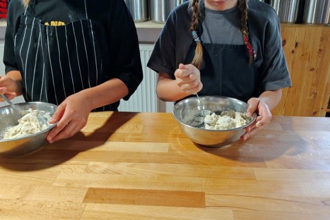 Warsztaty kulinarne dla dzieci 10 - 12 lat