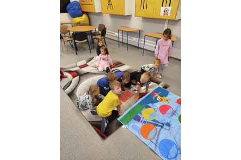 Zajęcia j. angielskiego dla dzieci 5-6 lat