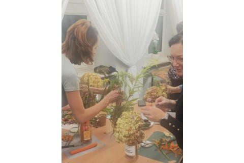 Warsztaty zielarskie - „Korzenie, czyli tajemnica podziemnego świata”