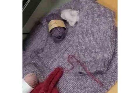 Warsztaty robienia na drutach dla początkujących