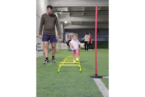 Zajęcia ogólnorozwojowe dla rodziców z dziećmi 3-5 lat